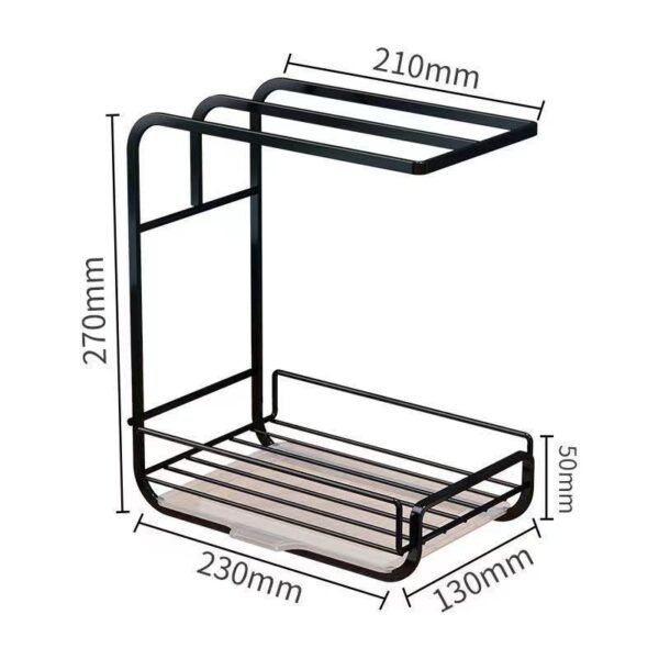 Kitchen All Products Draining Sink Storage - Image 2