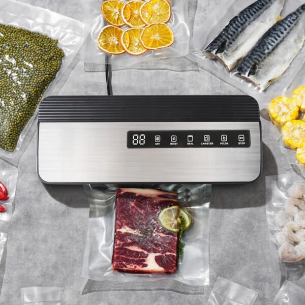 Electric Food Vacuum Sealer